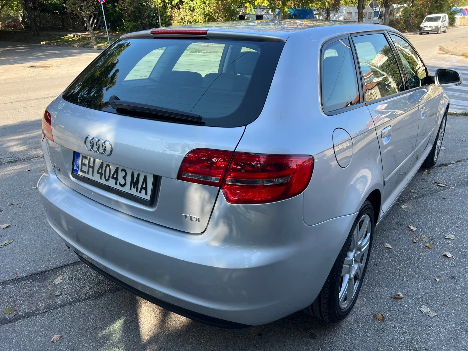 Audi A3 2.0TDi - изображение 5