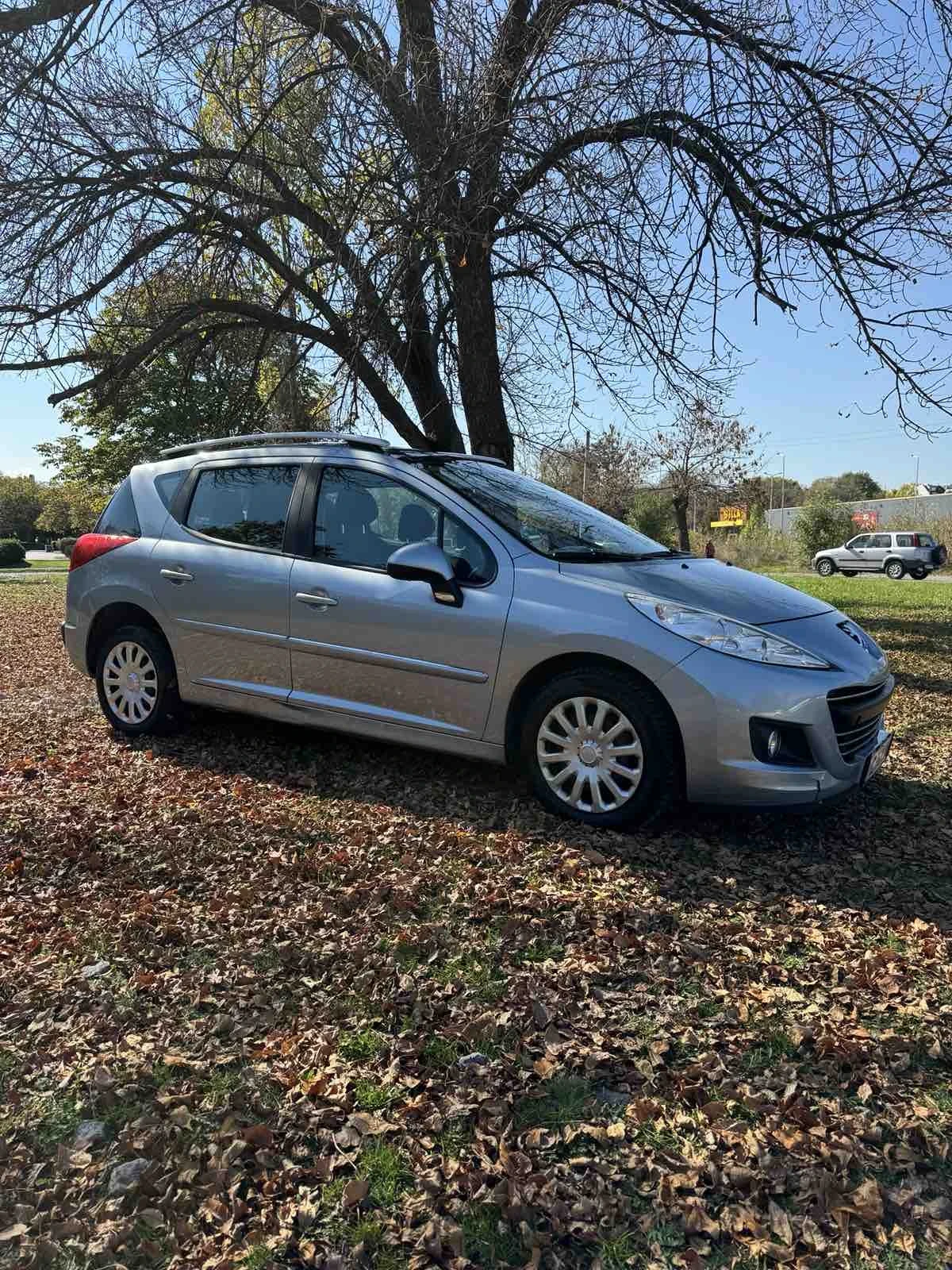 Peugeot 207 1.4i Нов внос Германия  - изображение 5