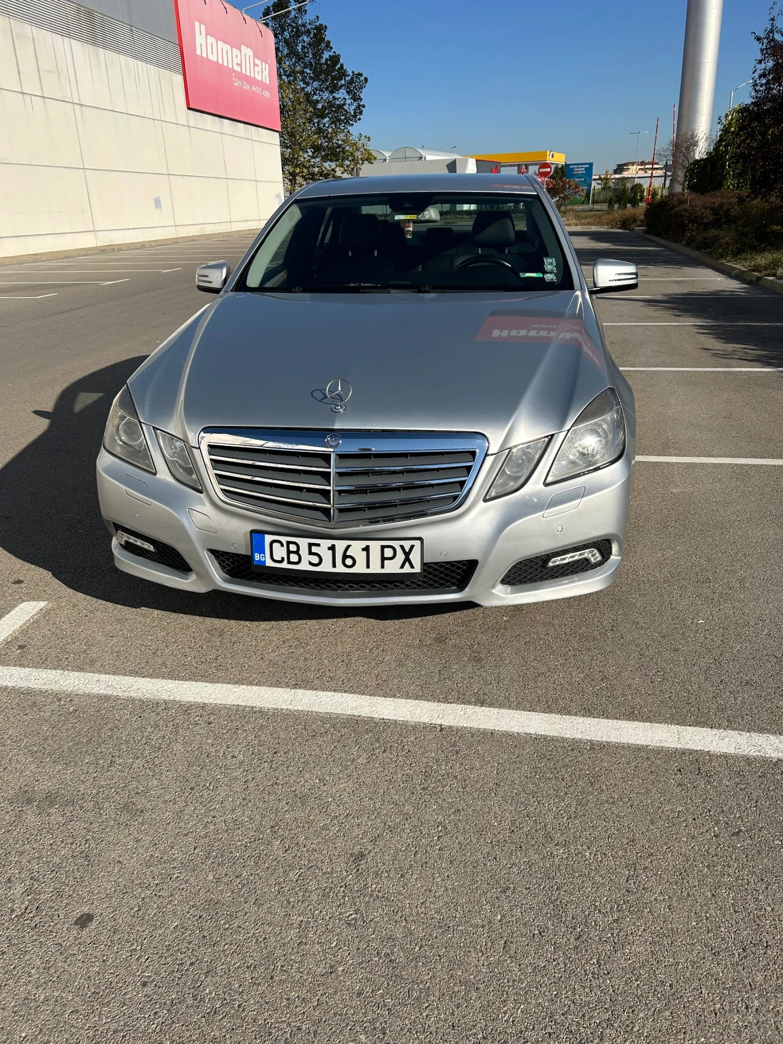 Mercedes-Benz E 350 - [1] 