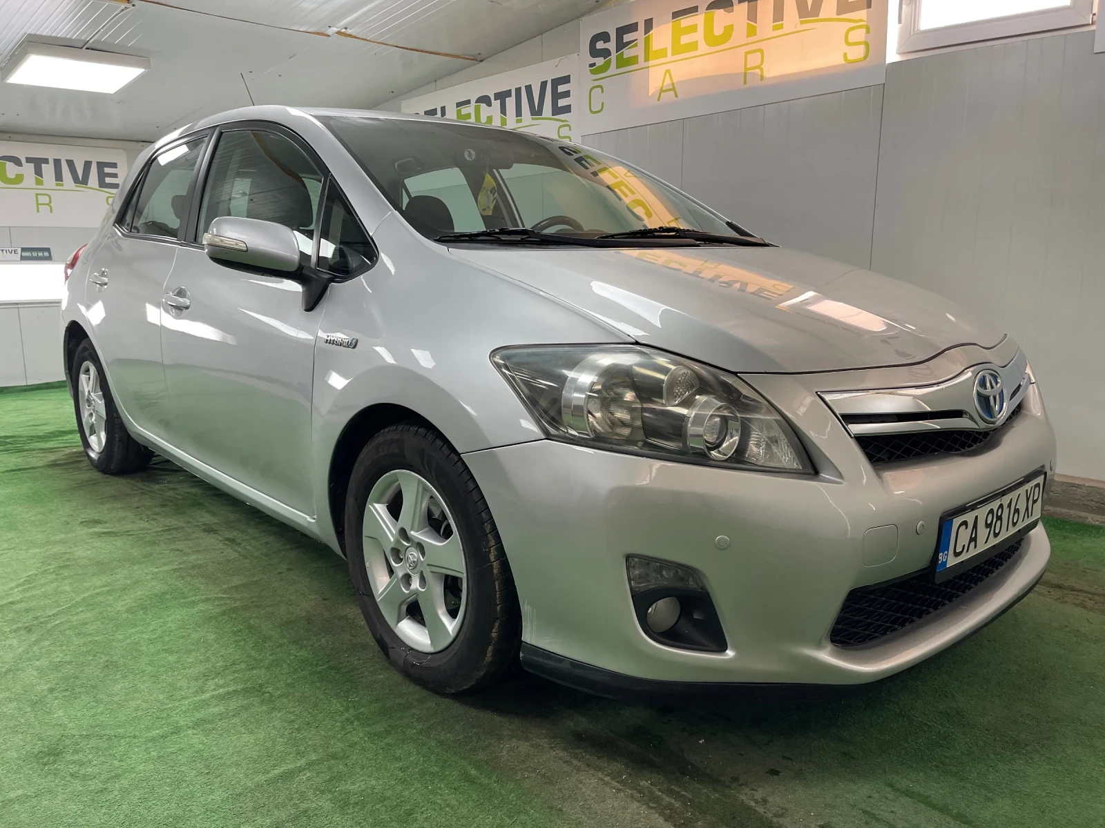 Toyota Auris 1.8 Hybrid LPG - изображение 5