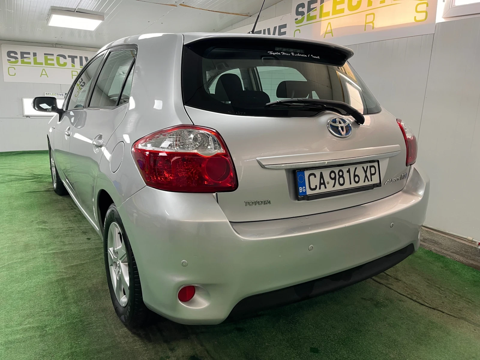 Toyota Auris 1.8 Hybrid LPG - изображение 3