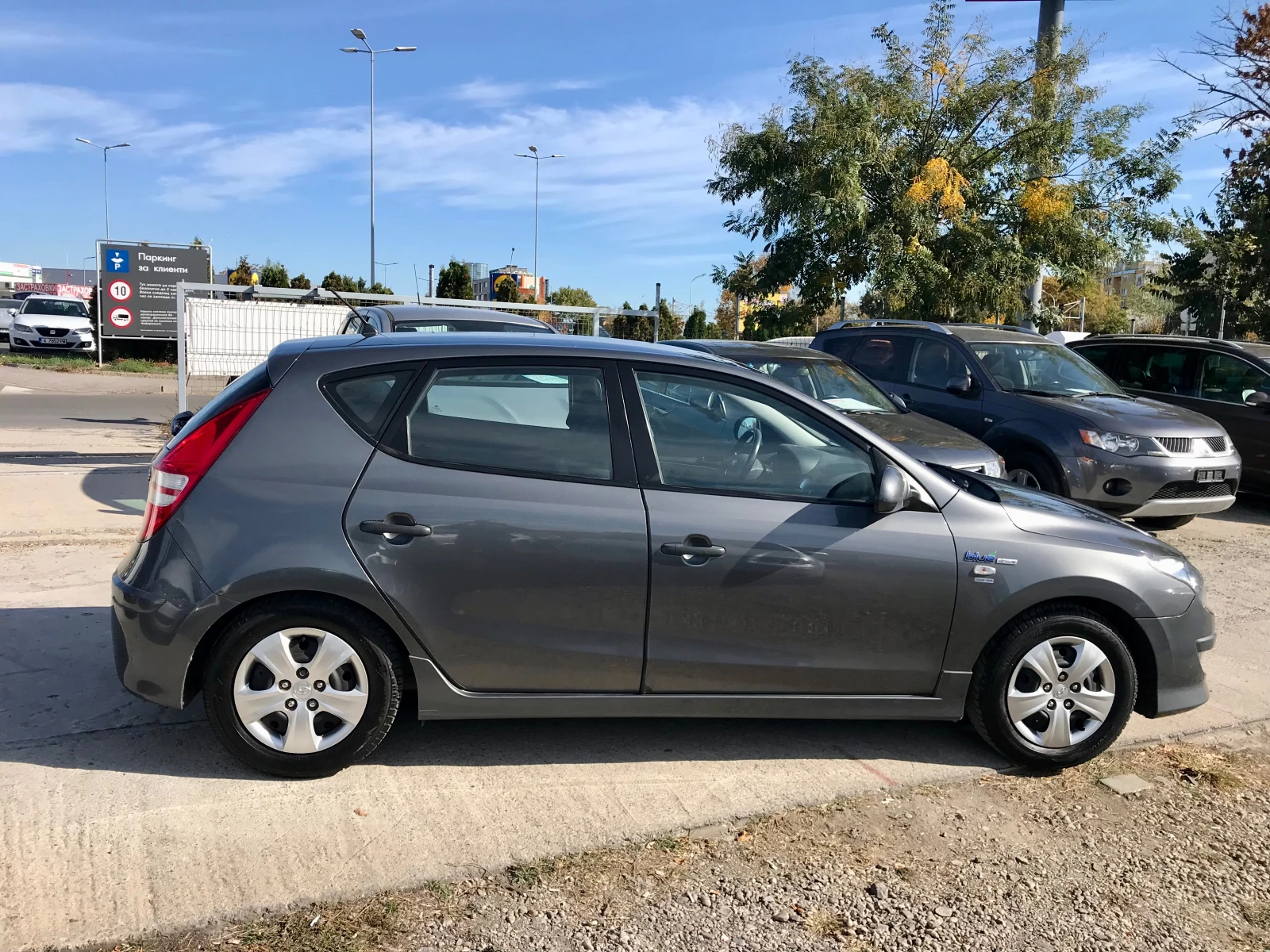 Hyundai I30 1.4i-Facelift - изображение 4