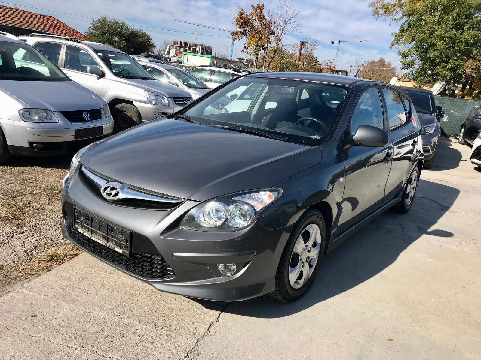 Hyundai I30 1.4i-Facelift - изображение 2