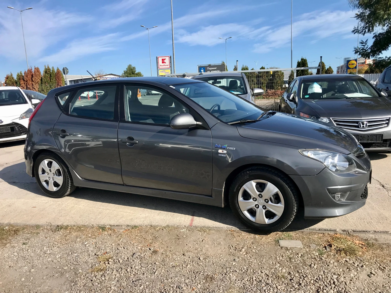 Hyundai I30 1.4i-Facelift - изображение 5