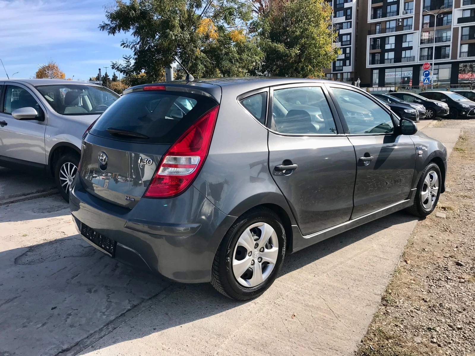 Hyundai I30 1.4i-Facelift - изображение 6