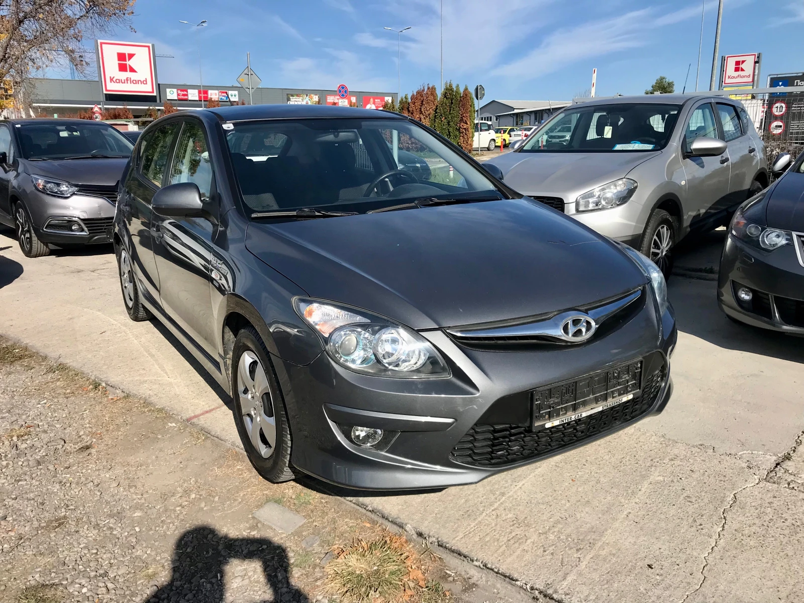 Hyundai I30 1.4i-Facelift - изображение 3