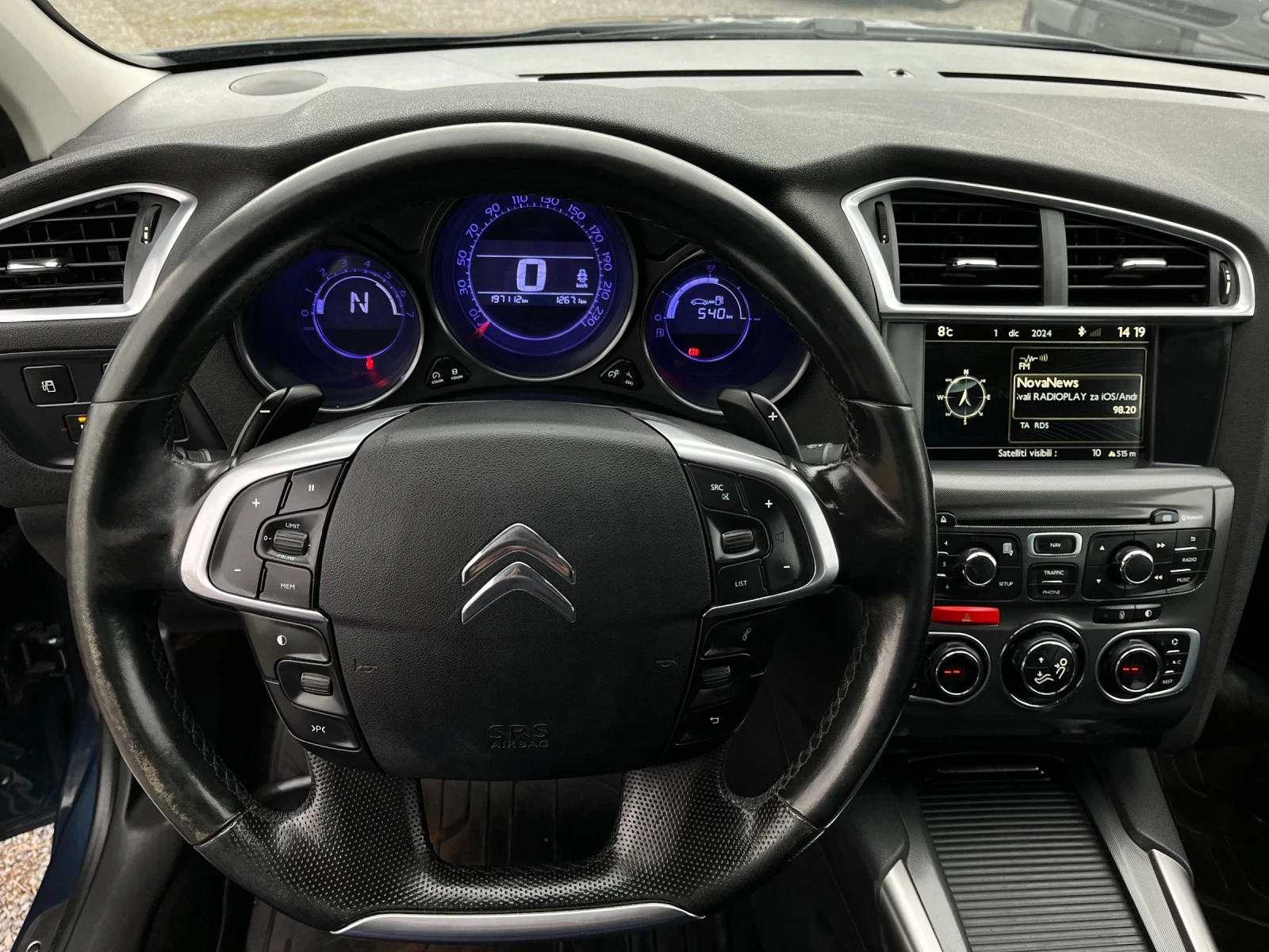 Citroen C4 1.6 - изображение 8