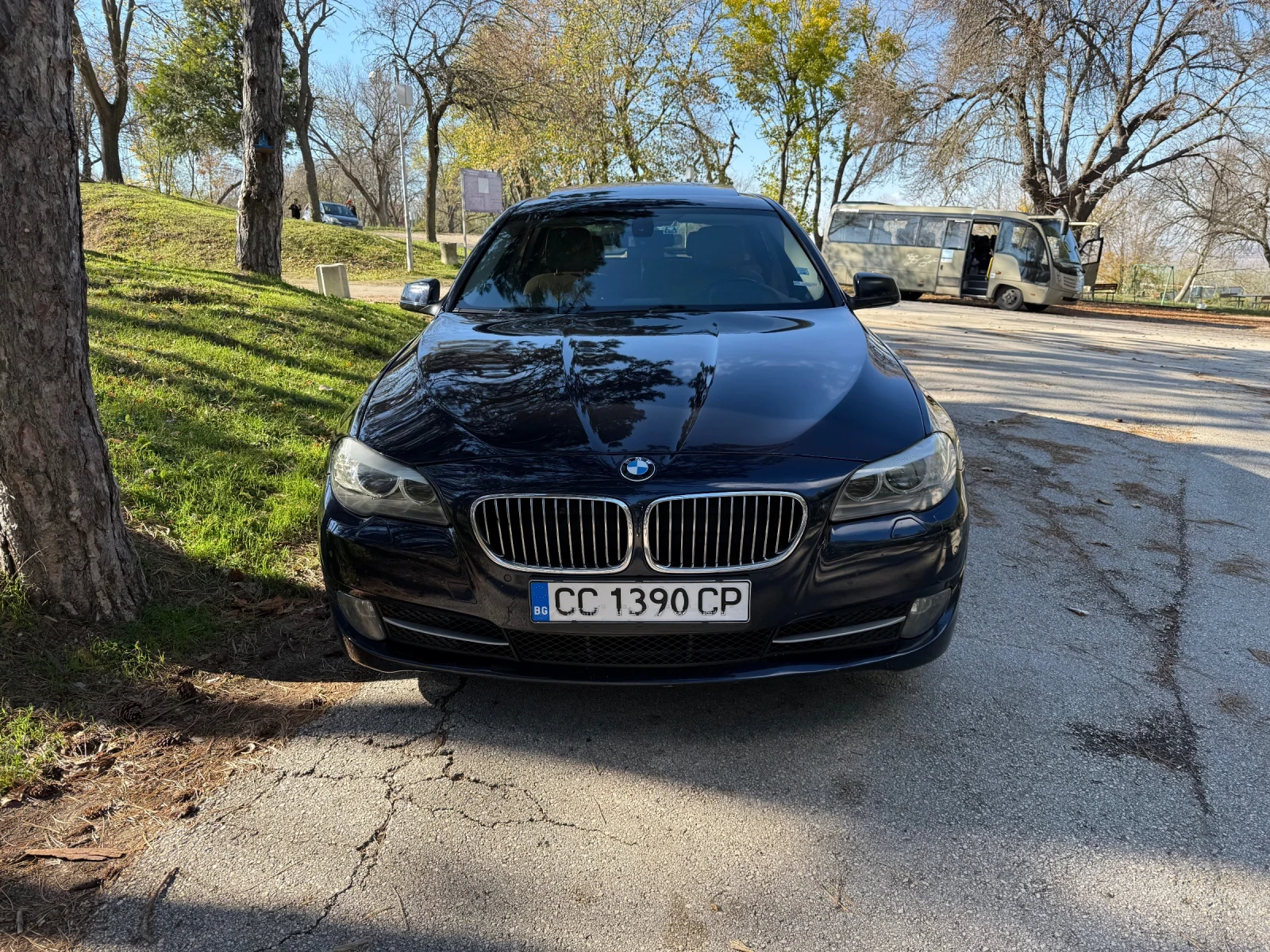 BMW 530 F11  - изображение 2