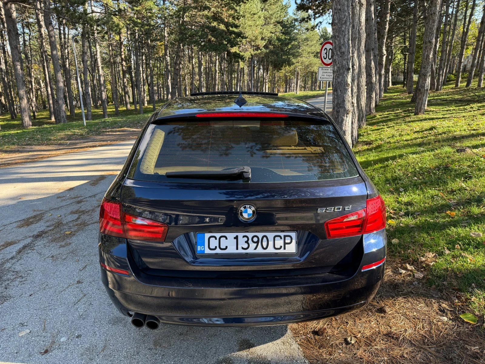 BMW 530 F11  - изображение 5