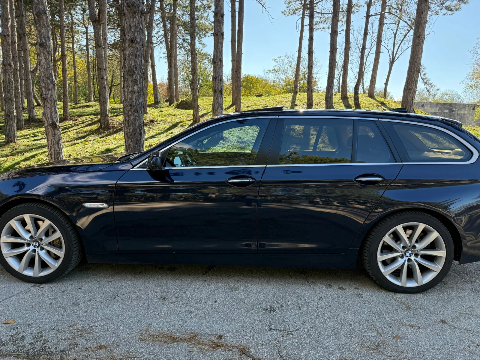 BMW 530 F11  - изображение 3