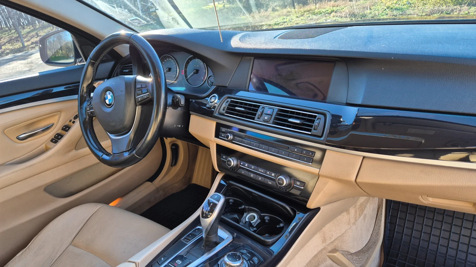 BMW 530 F11  - изображение 5