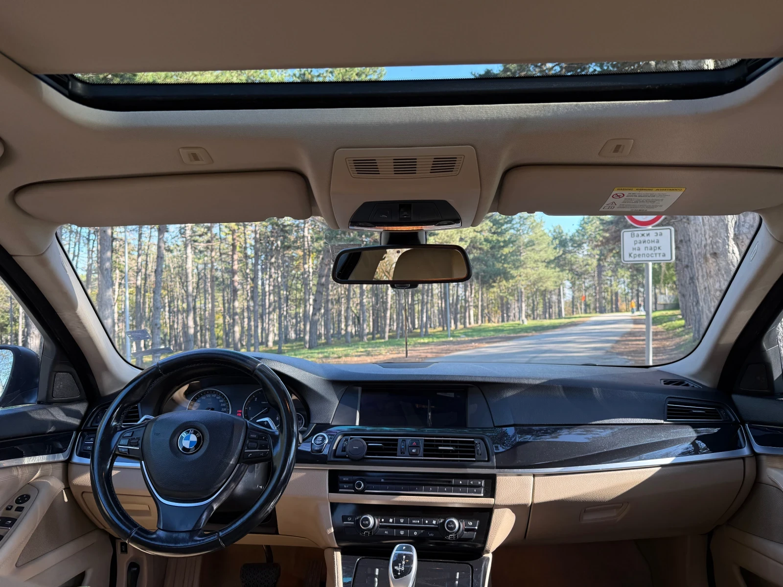 BMW 530 F11  - изображение 10