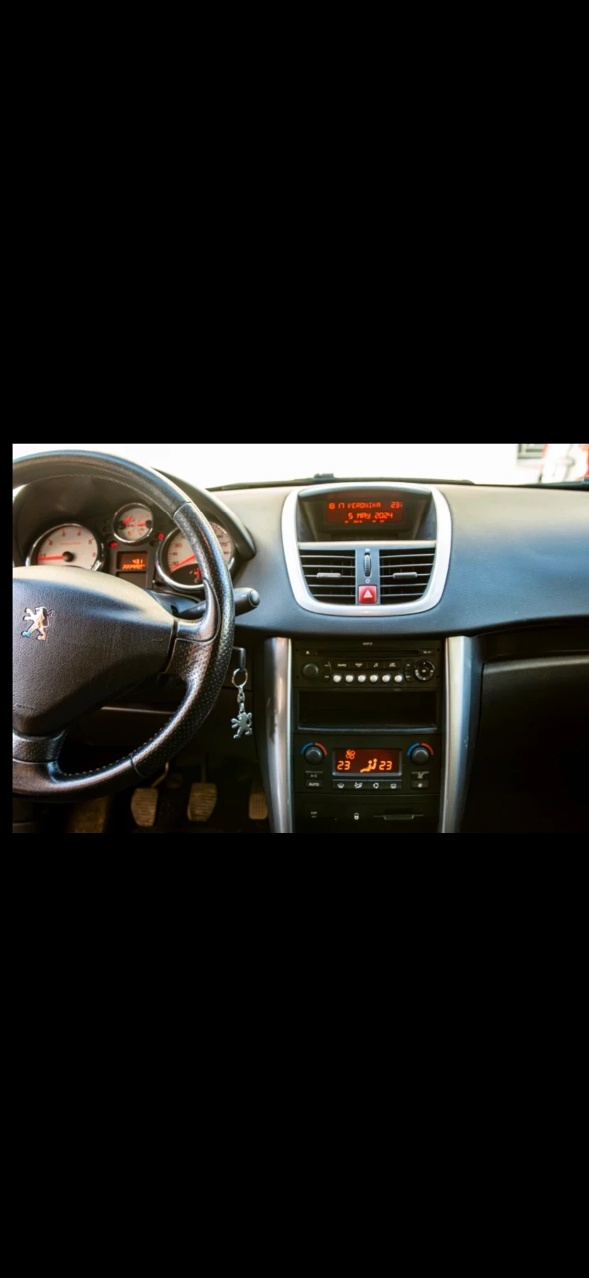 Peugeot 207 1.6i - изображение 8