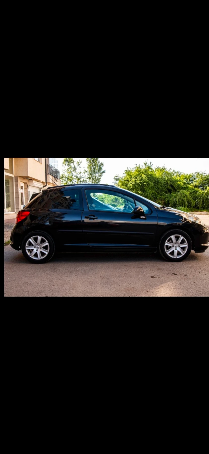 Peugeot 207 1.6i - изображение 3