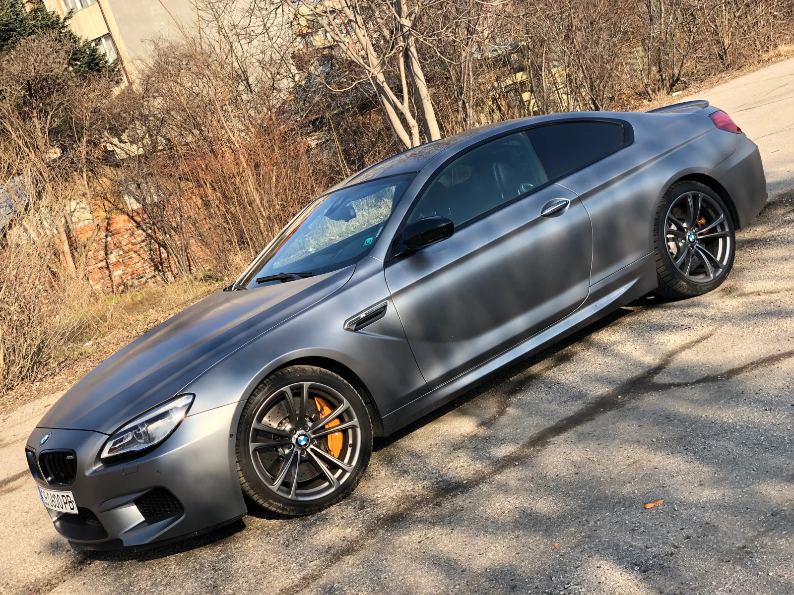BMW M6  - изображение 2