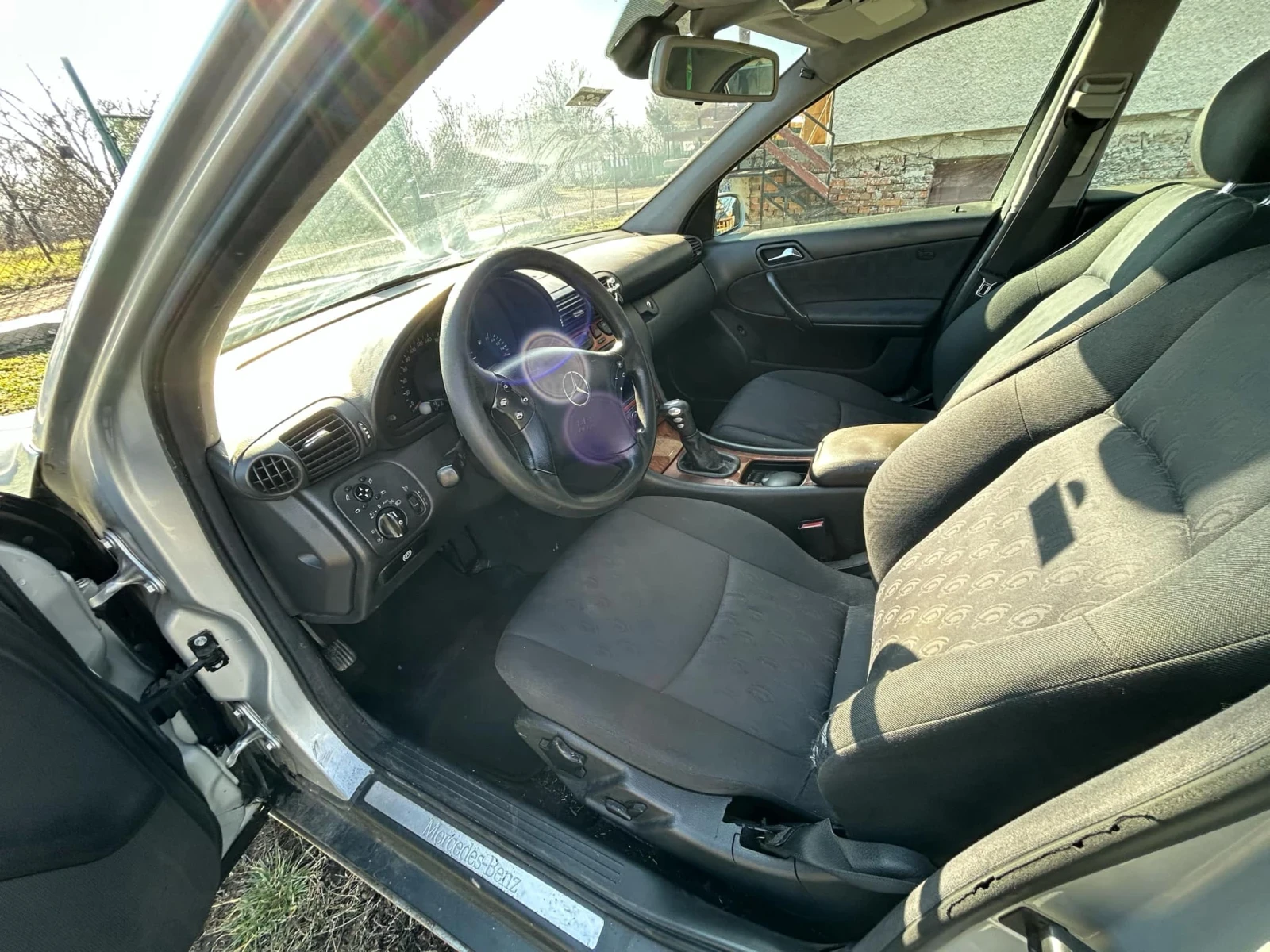Mercedes-Benz C 220 W203 143к.с. - изображение 8