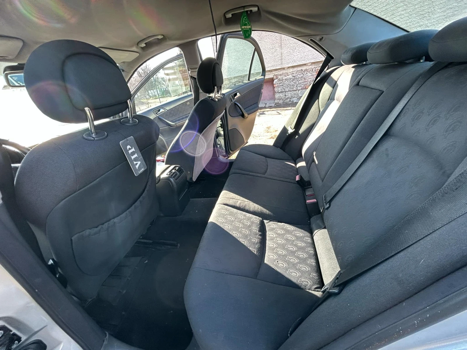 Mercedes-Benz C 220 W203 143к.с. - изображение 9