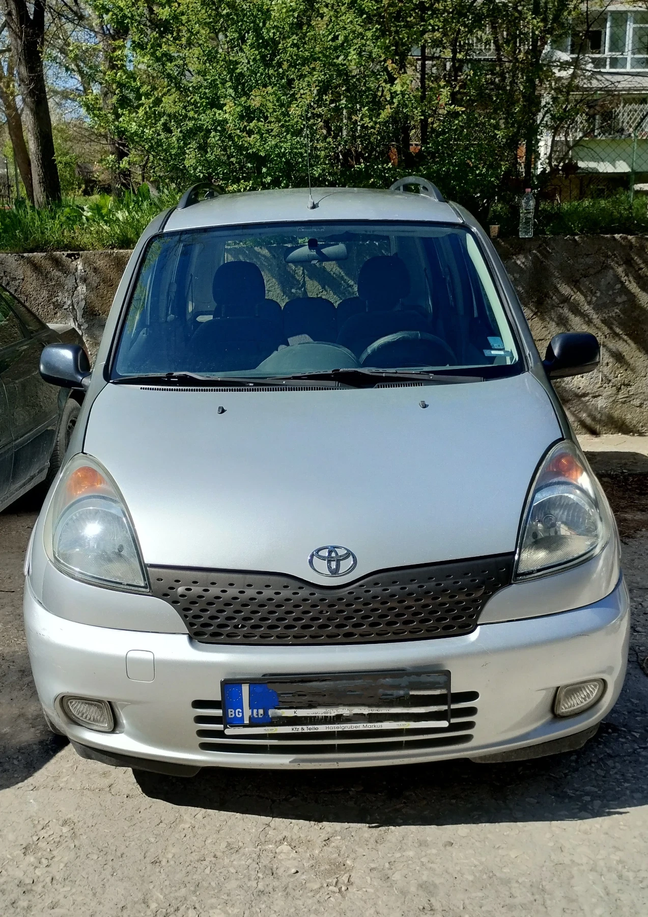 Toyota Yaris verso | Mobile.bg   1