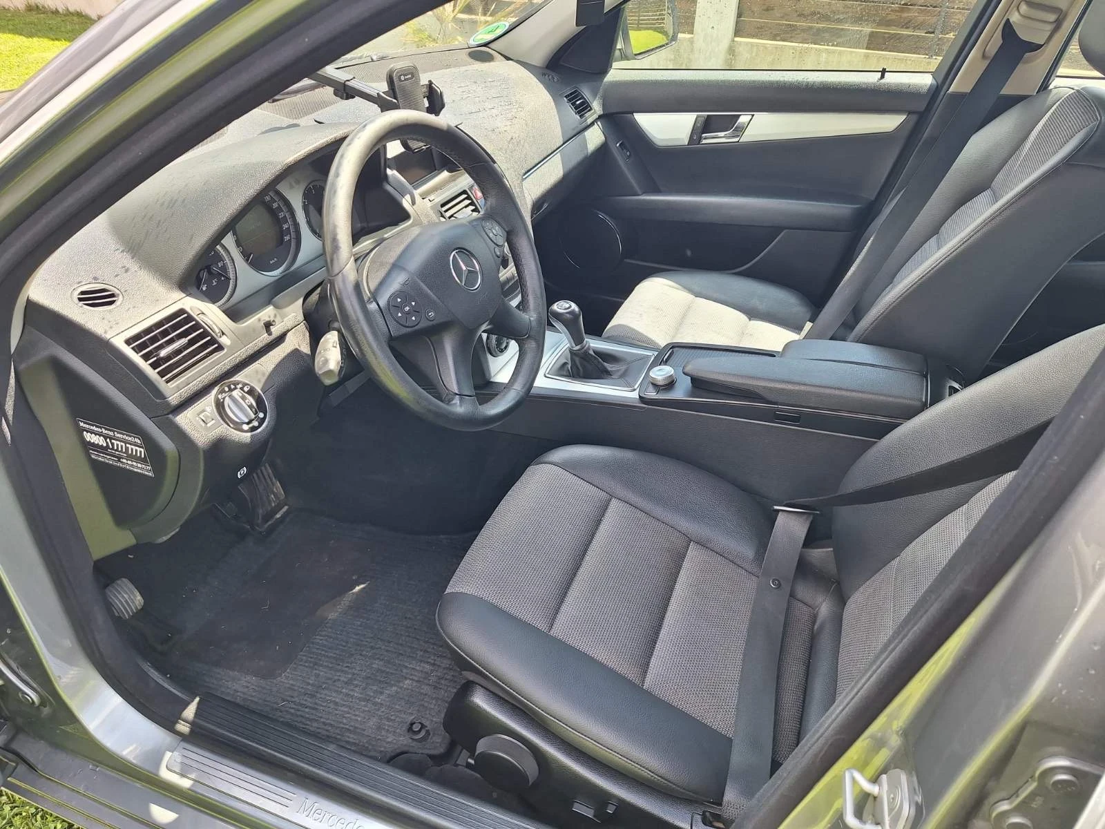 Mercedes-Benz C 220 AVANTGARDE - 646 - изображение 4