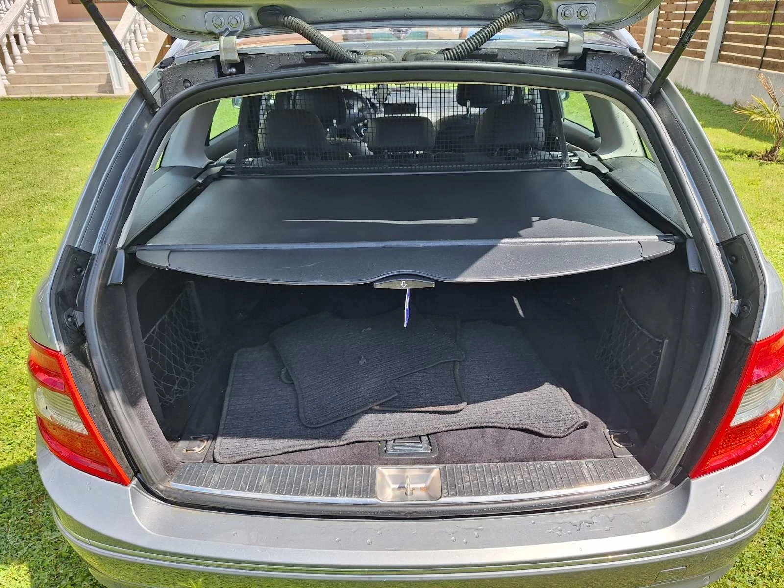 Mercedes-Benz C 220 AVANTGARDE - 646 - изображение 8