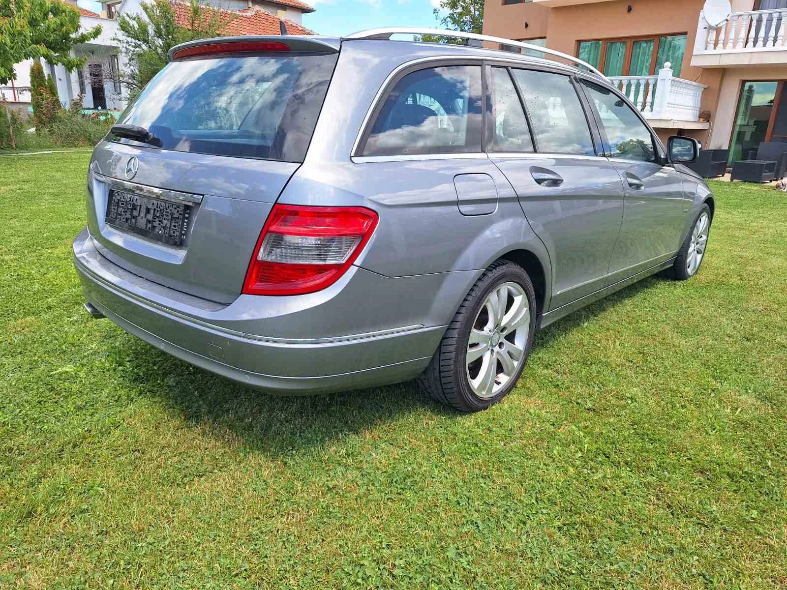 Mercedes-Benz C 220 AVANTGARDE - 646 - изображение 3