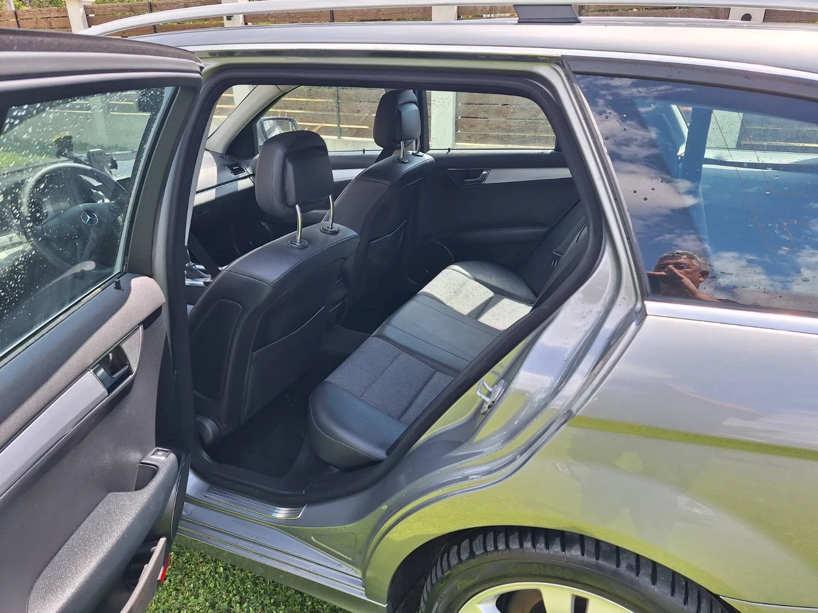Mercedes-Benz C 220 AVANTGARDE - 646 - изображение 7
