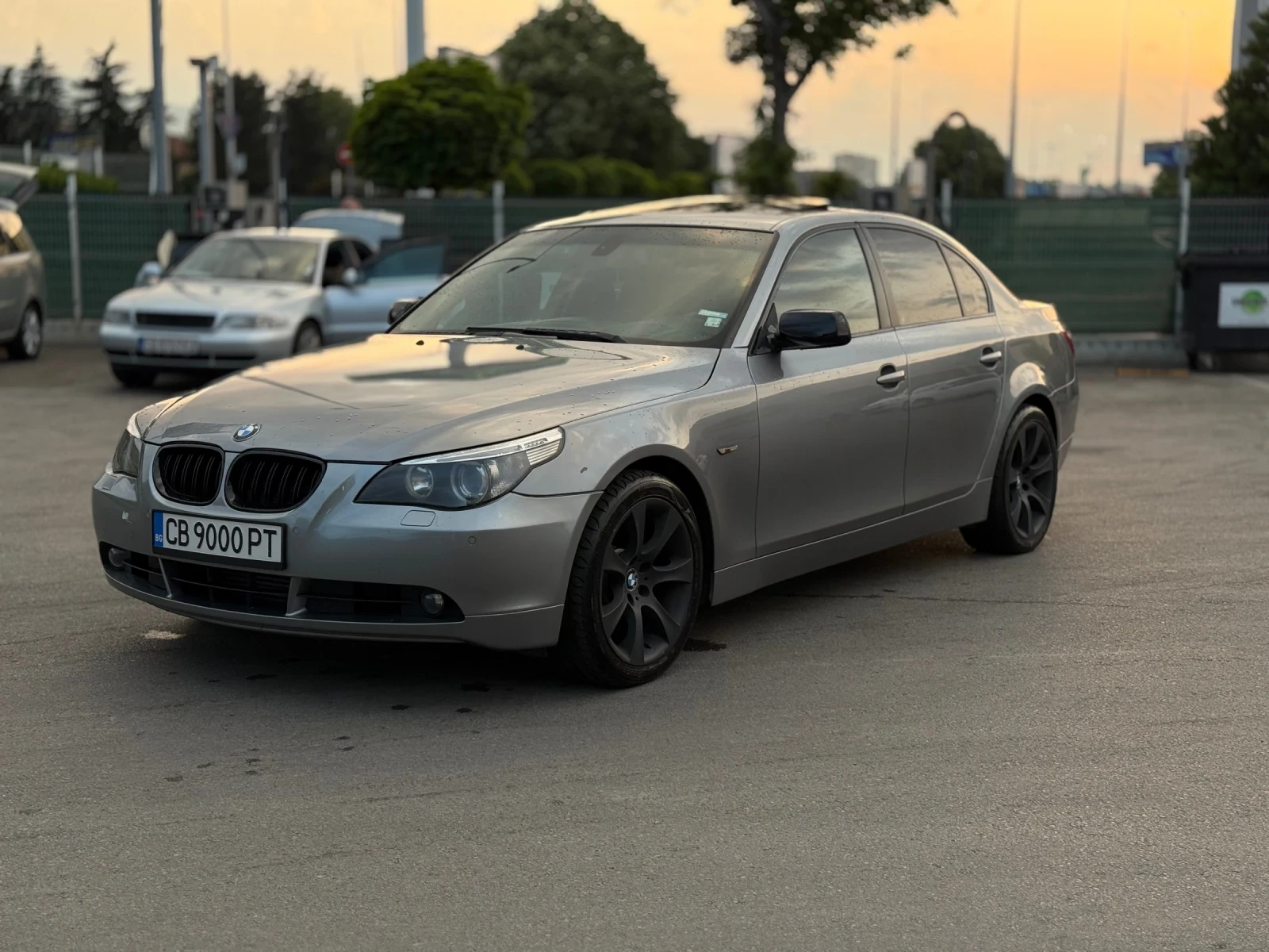 BMW 530 D 231кс, Head up, Шибедах, Подгрев, Dynamic drive - изображение 2