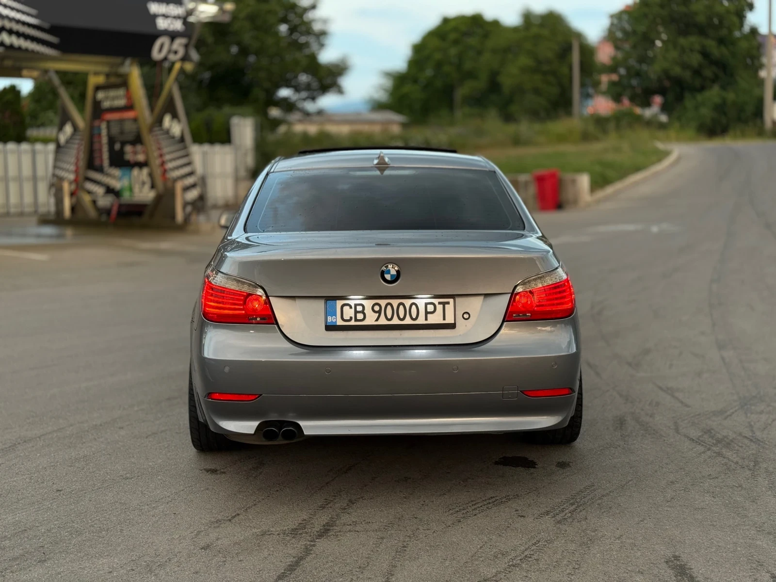 BMW 530 D 231кс, Head up, Шибедах, Подгрев, Dynamic drive - изображение 4