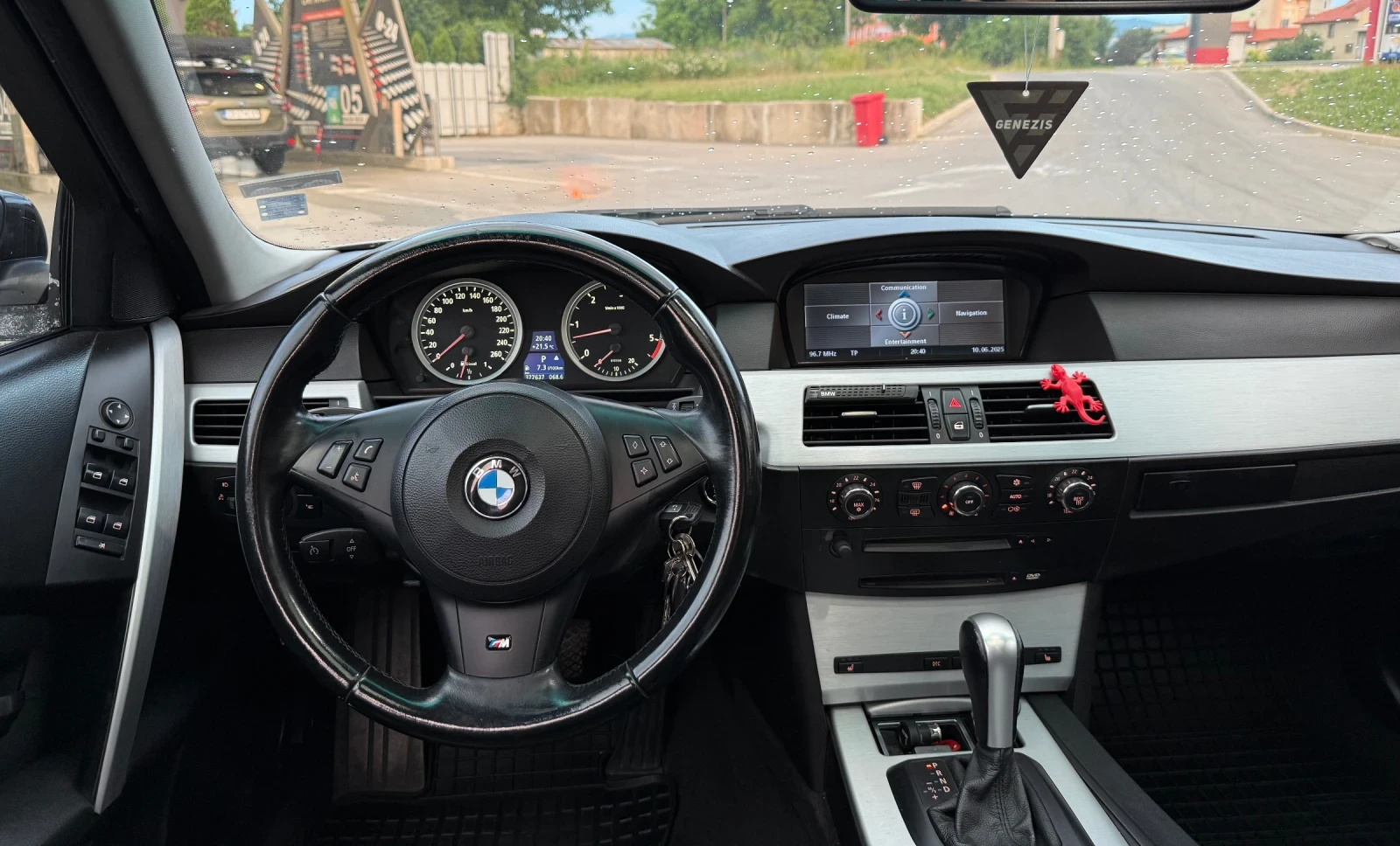 BMW 530 D 231кс, Head up, Шибедах, Подгрев, Dynamic drive - изображение 8