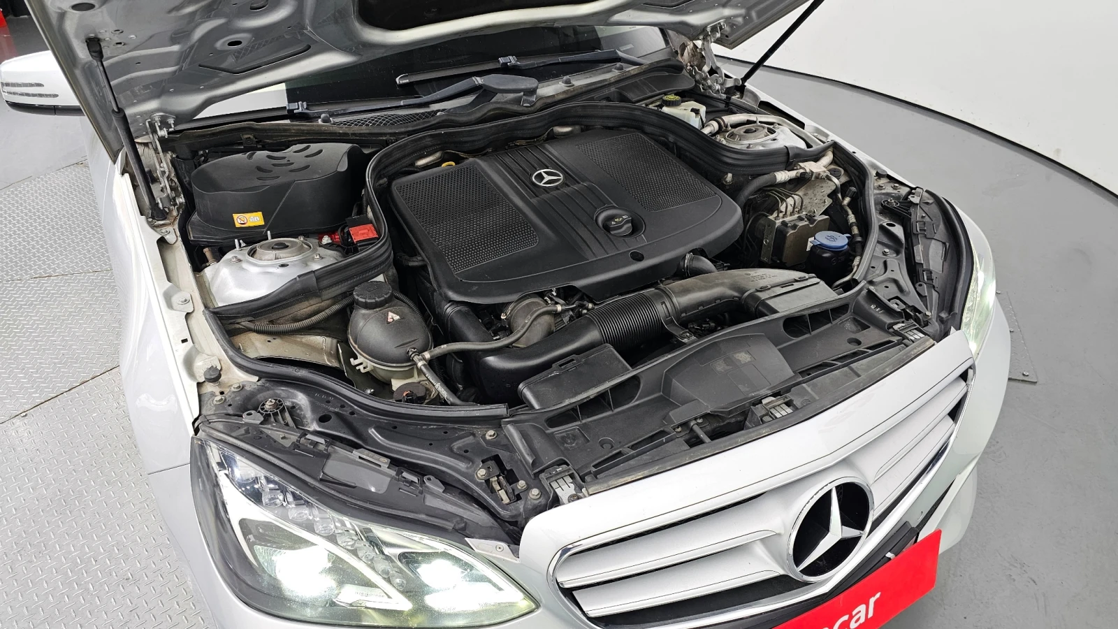 Mercedes-Benz E 220 E-Class W212 E220 CDI Avantgarde - изображение 6
