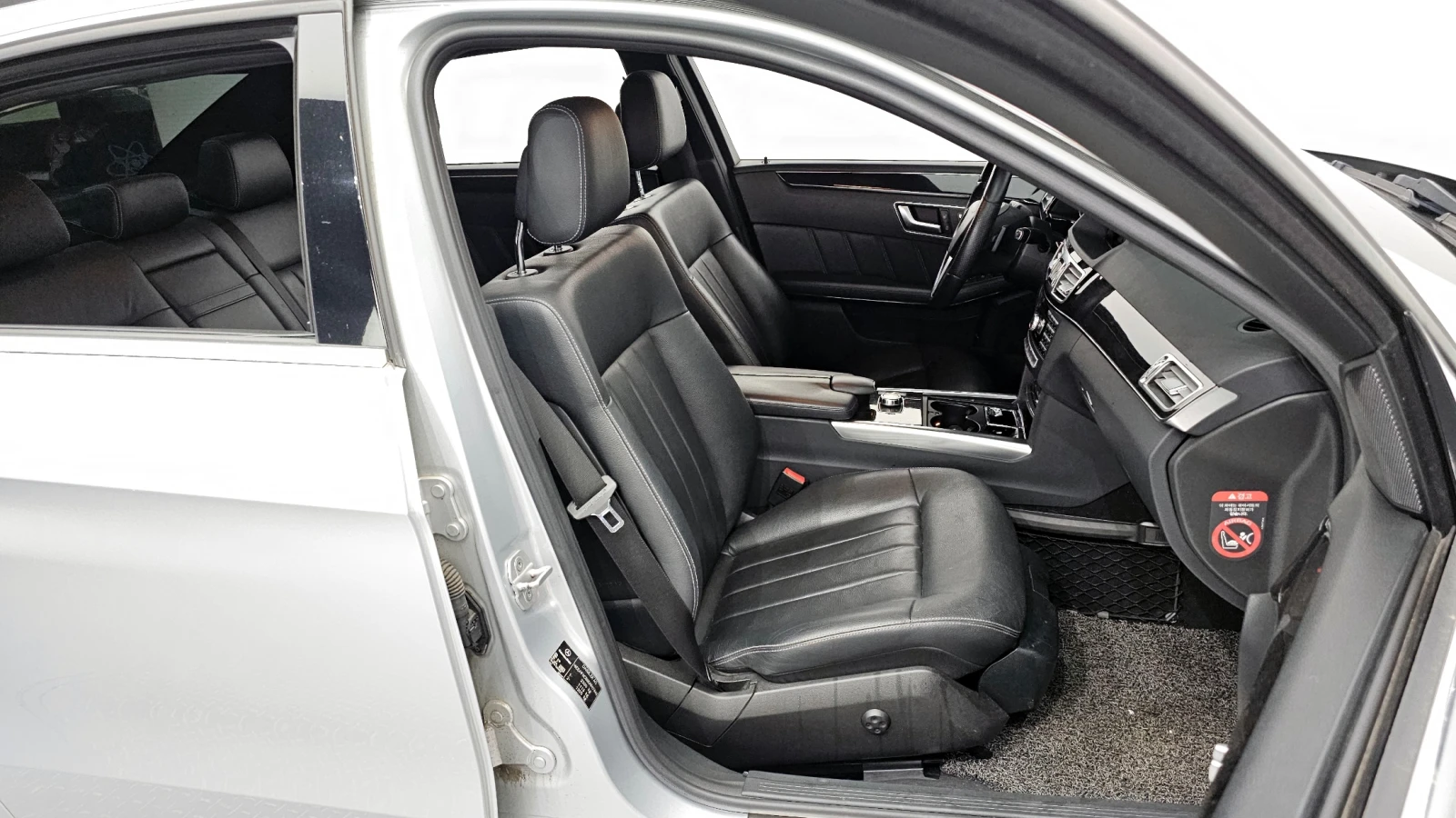 Mercedes-Benz E 220 E-Class W212 E220 CDI Avantgarde - изображение 10