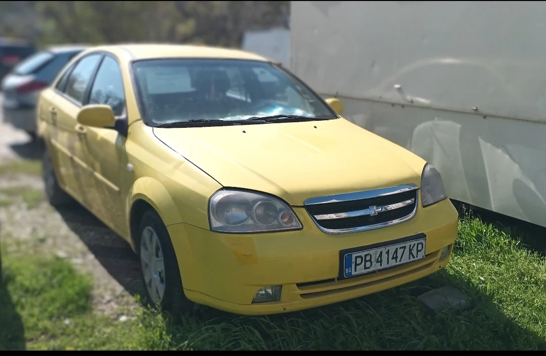 Chevrolet Lacetti  - изображение 5