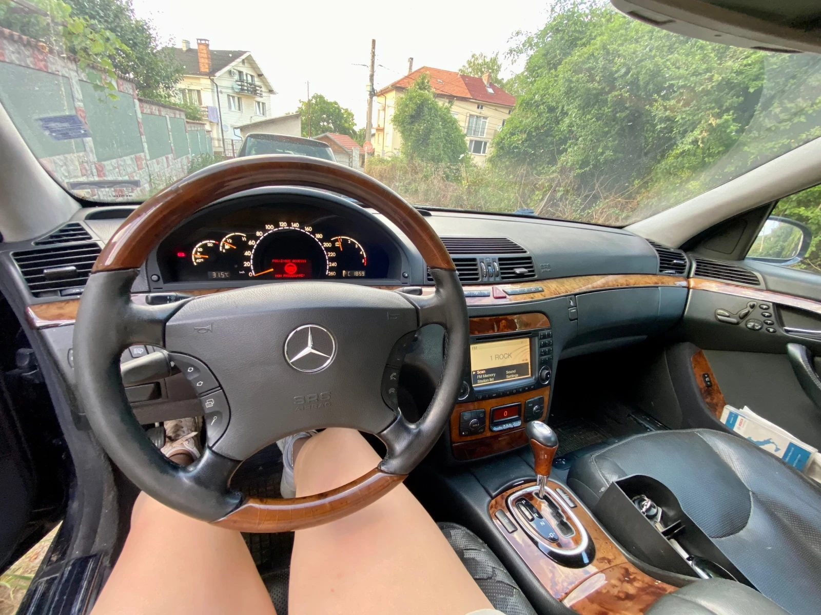 Mercedes-Benz 320 S CLASS - изображение 7