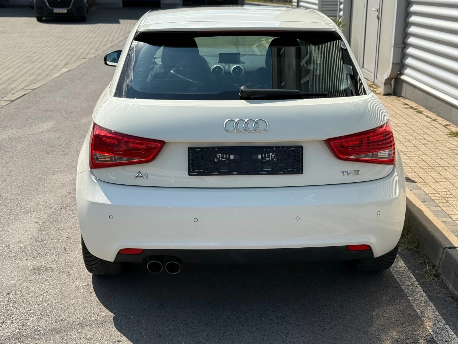 Audi A1 S-Line+ S-Tronic+ Bose+ Led+ Панорама - изображение 4