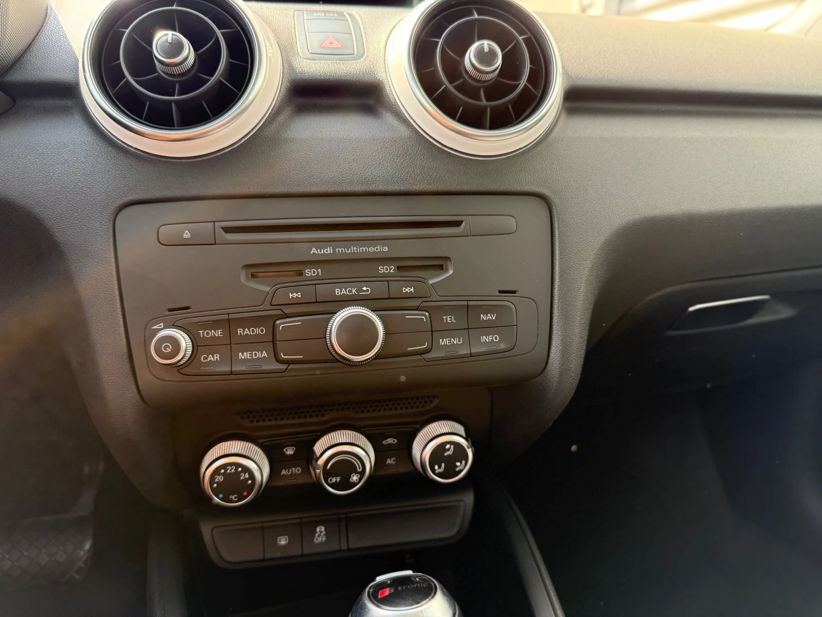 Audi A1 S-Line+ S-Tronic+ Bose+ Led+  | Mobile.bg   15