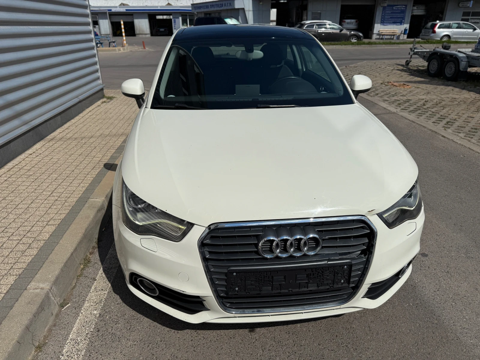Audi A1 S-Line+ S-Tronic+ Bose+ Led+ Панорама - изображение 7