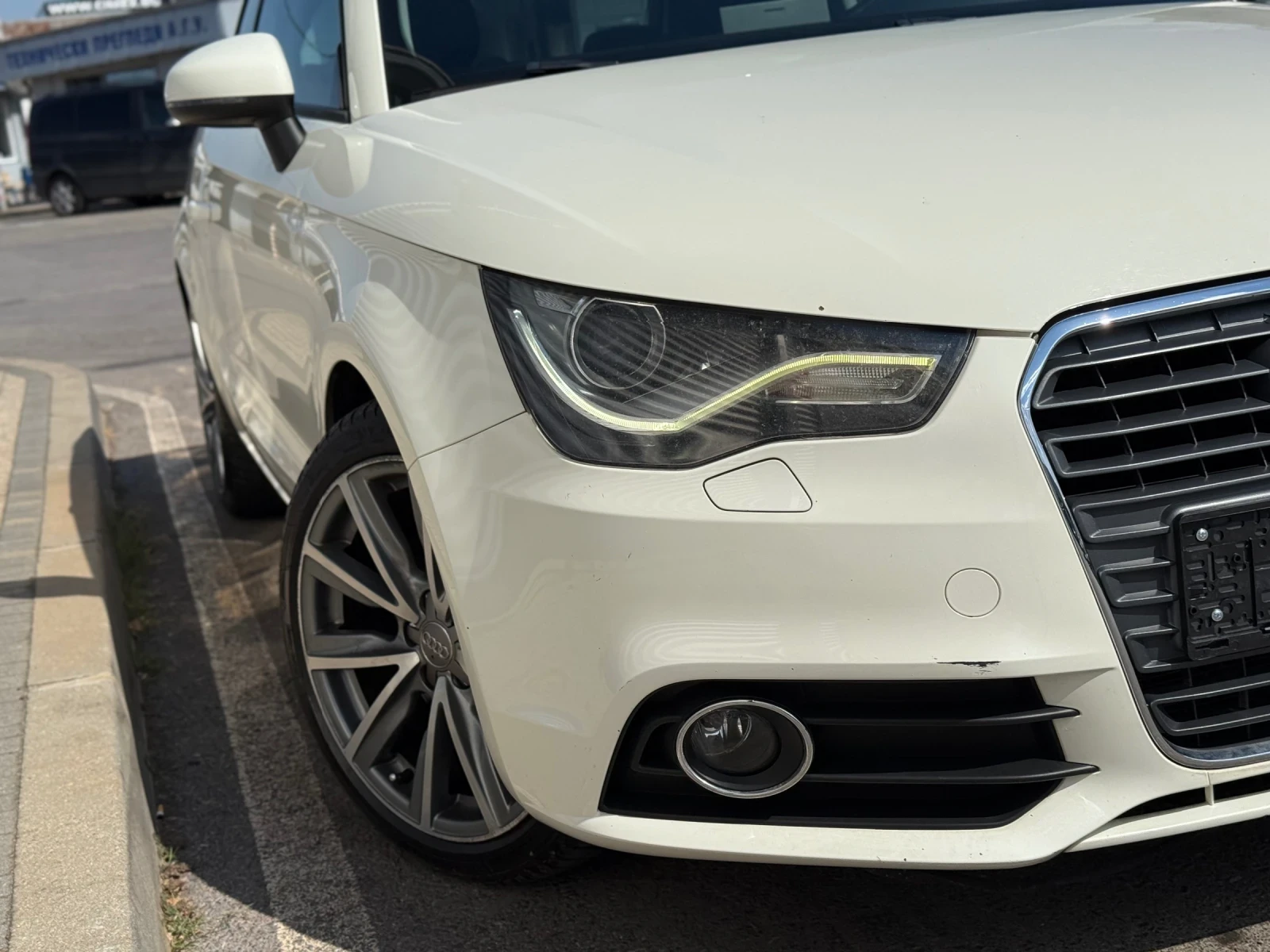 Audi A1 S-Line+ S-Tronic+ Bose+ Led+ Панорама - изображение 8