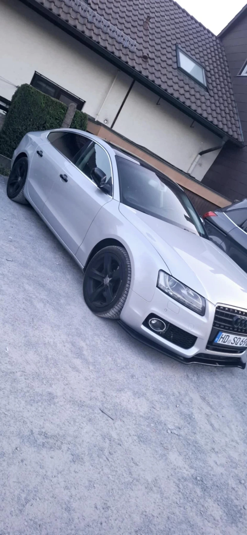 Audi A5 Sportback TDI V6 3.0 - изображение 3