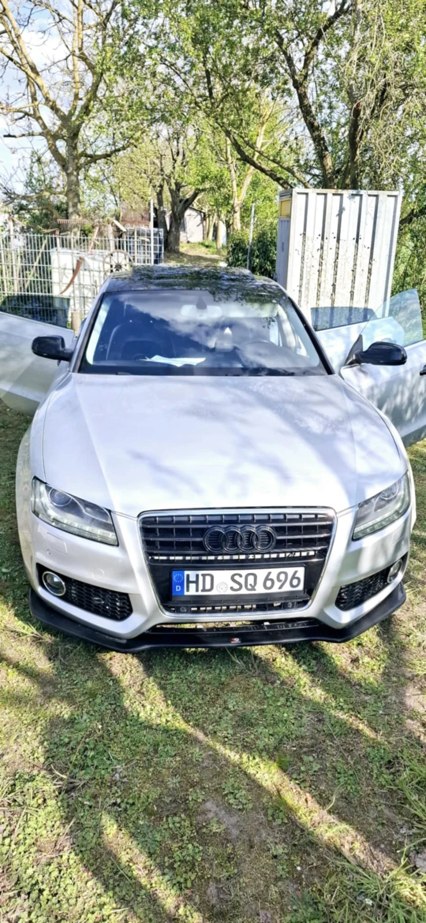 Audi A5 Sportback TDI V6 3.0 - изображение 4