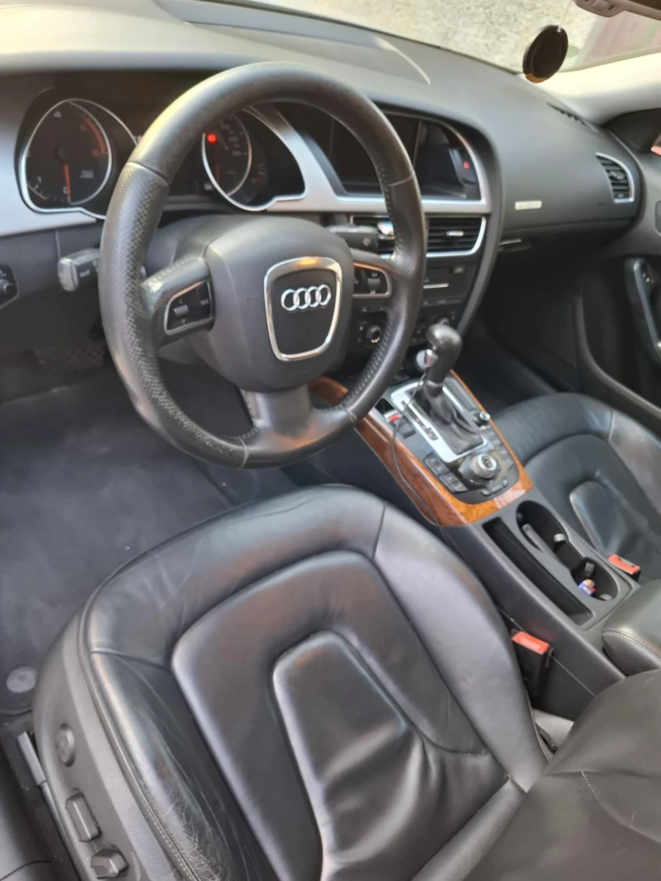 Audi A5 Sportback TDI V6 3.0 - изображение 6
