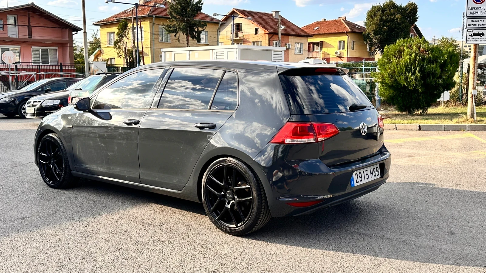 VW Golf  - изображение 4