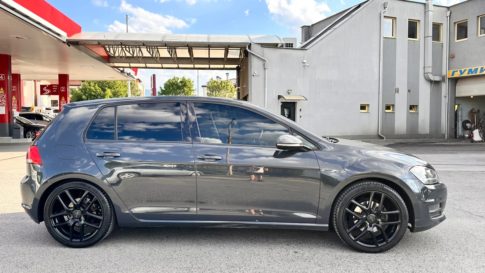 VW Golf  - изображение 7