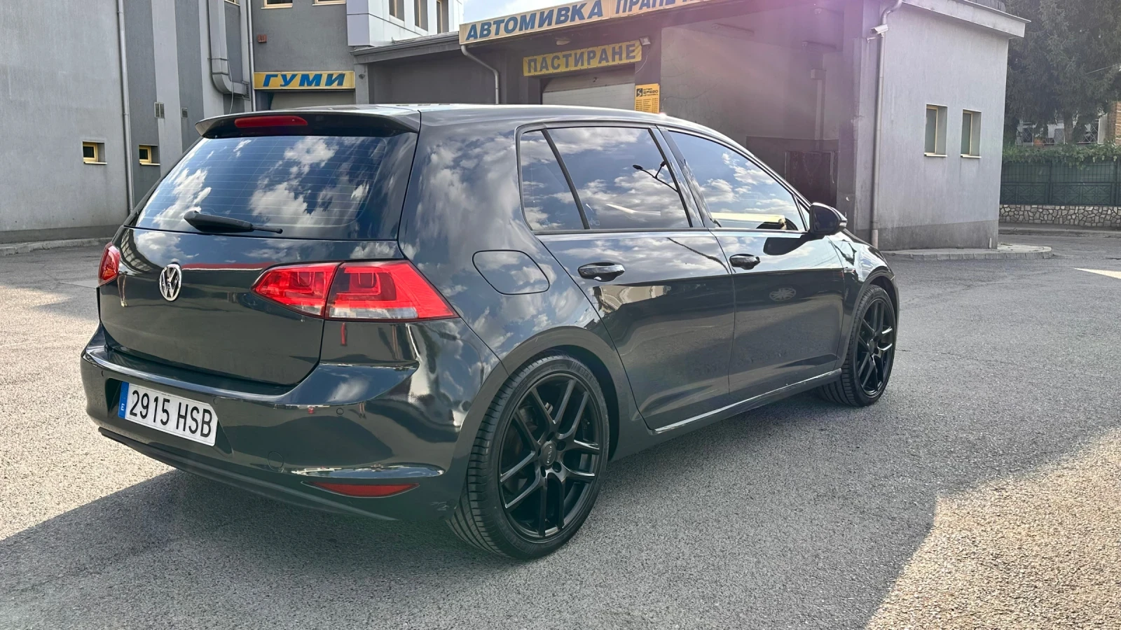 VW Golf  - изображение 6