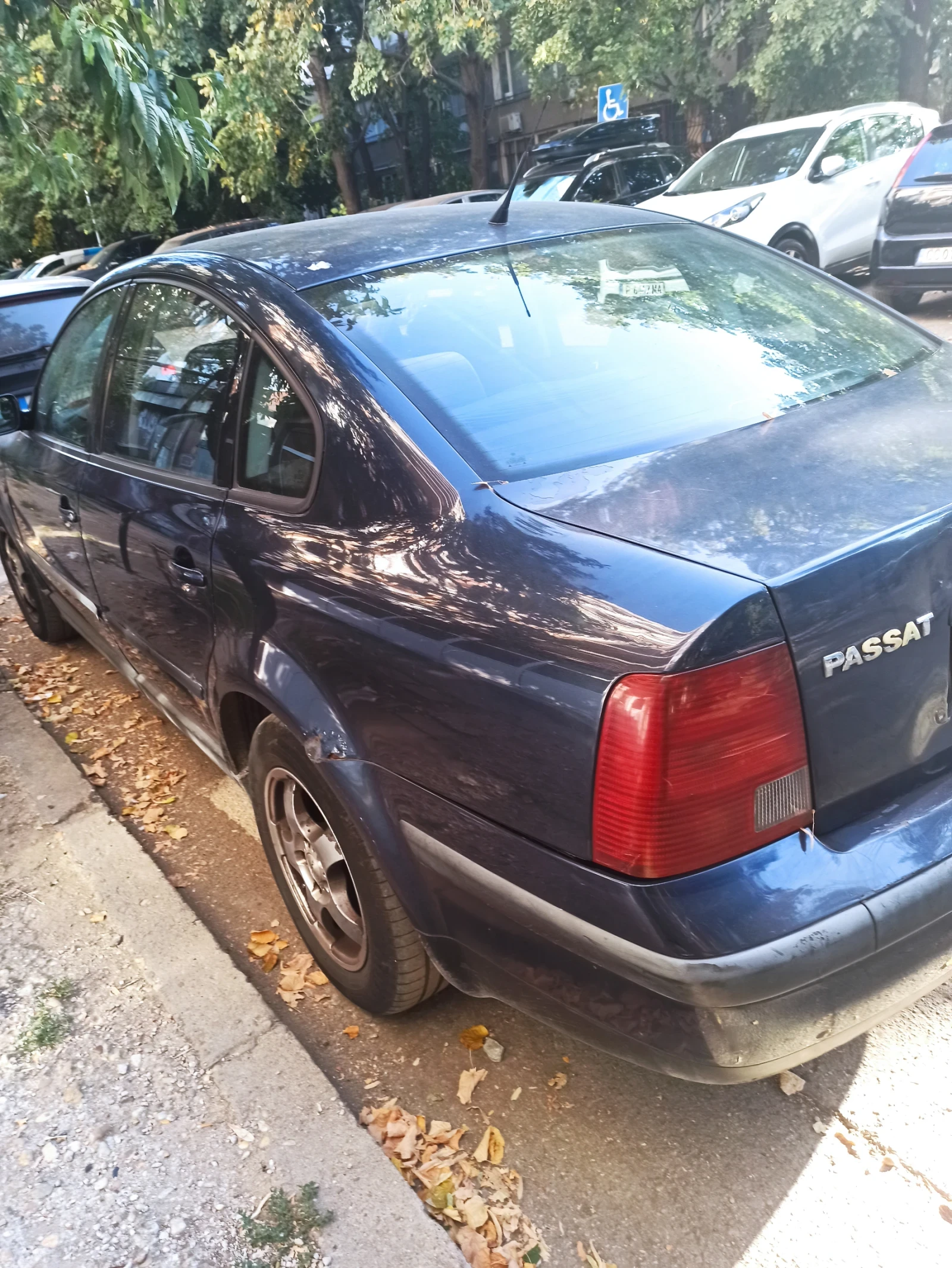 VW Passat  - изображение 4