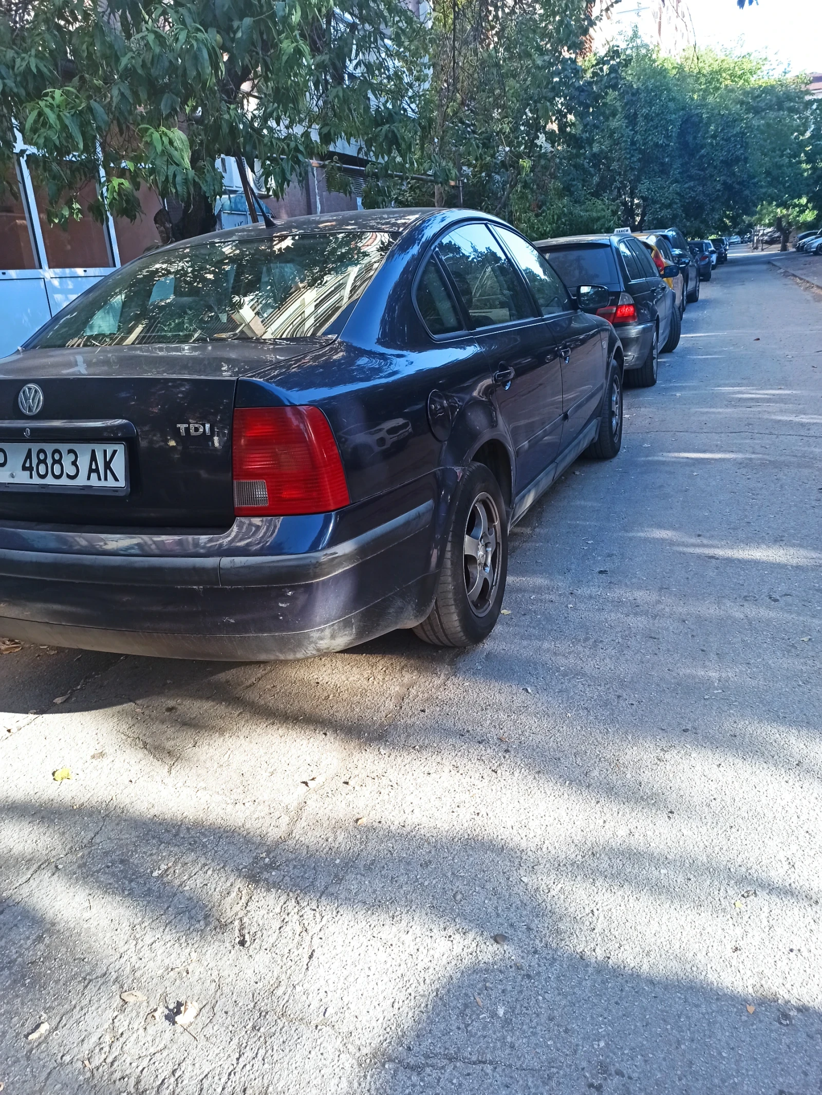 VW Passat  - изображение 3