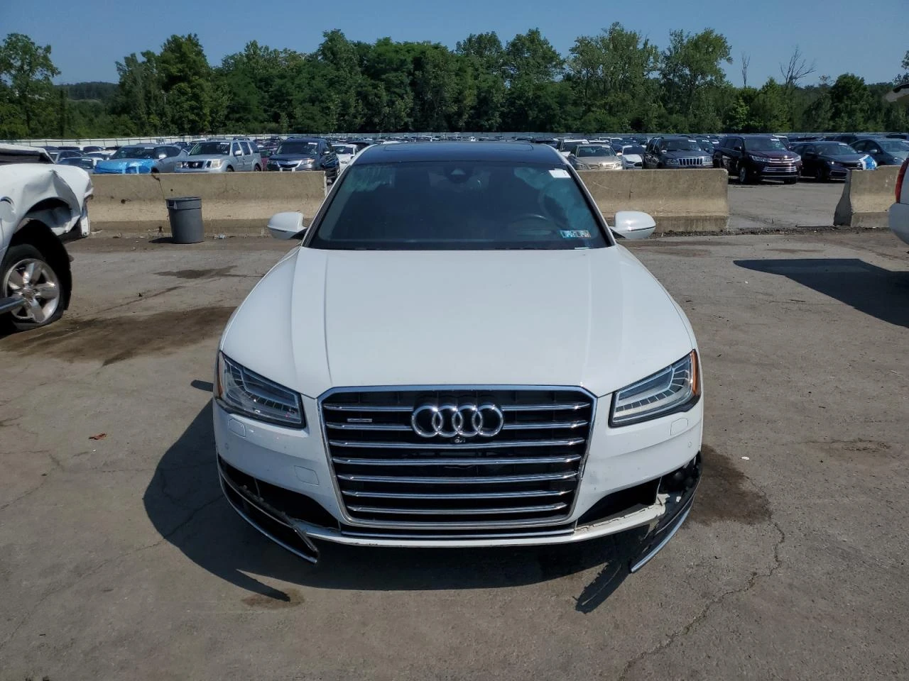 Audi A8 L QUATTRO* Обдух* Подгрев*  - изображение 5