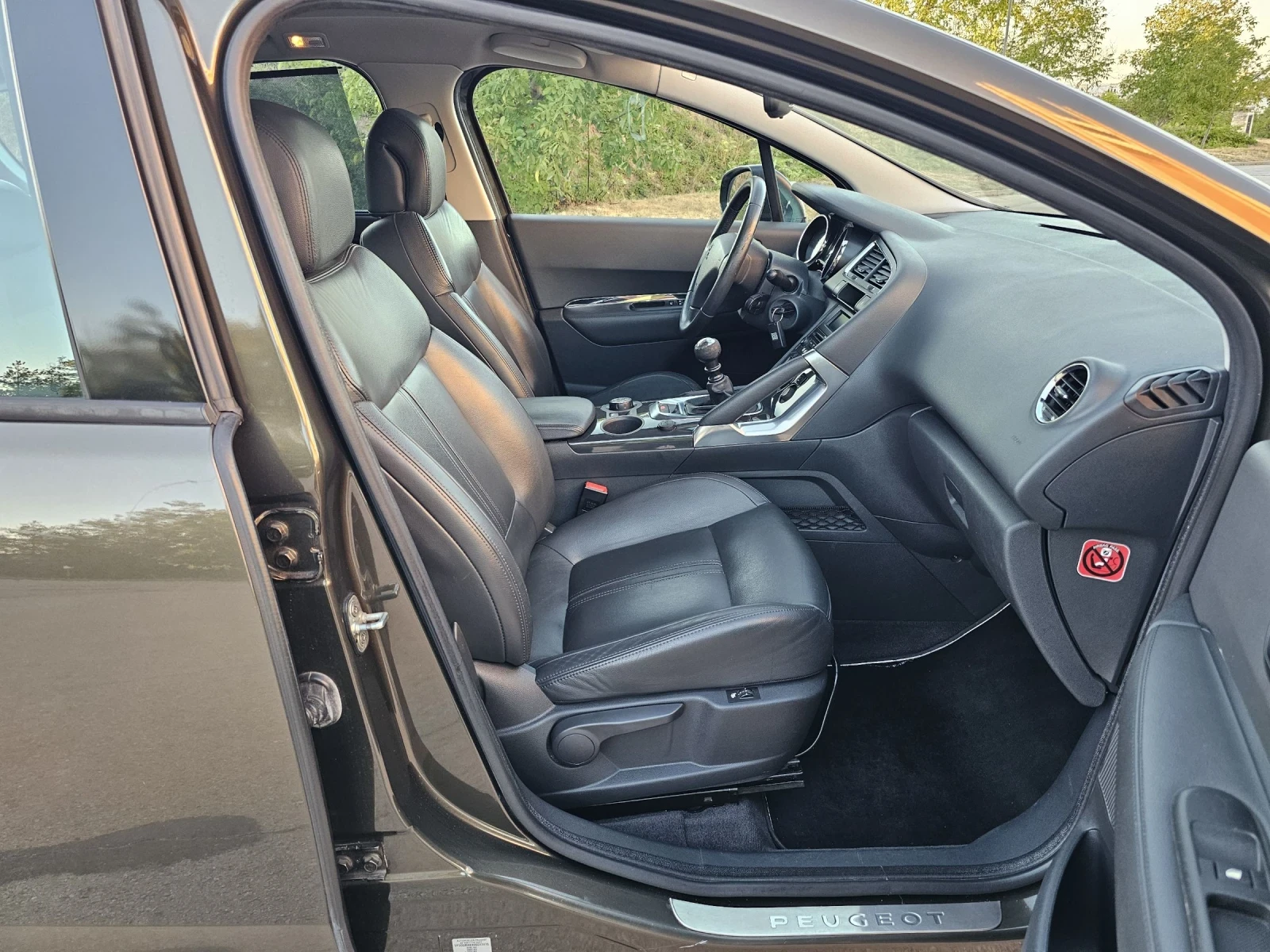 Peugeot 3008 2.0 Hdi Кожа, Панорама  - изображение 9