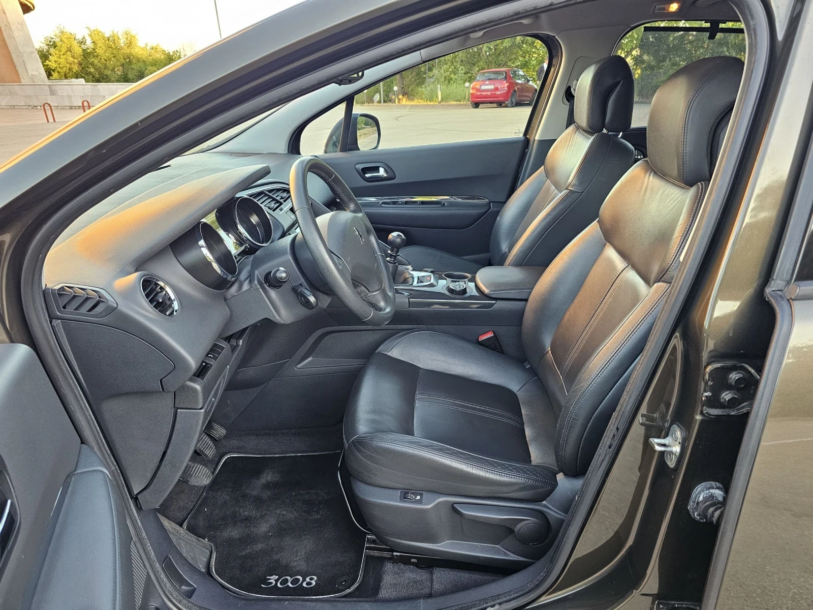 Peugeot 3008 2.0 Hdi Кожа, Панорама  - изображение 8