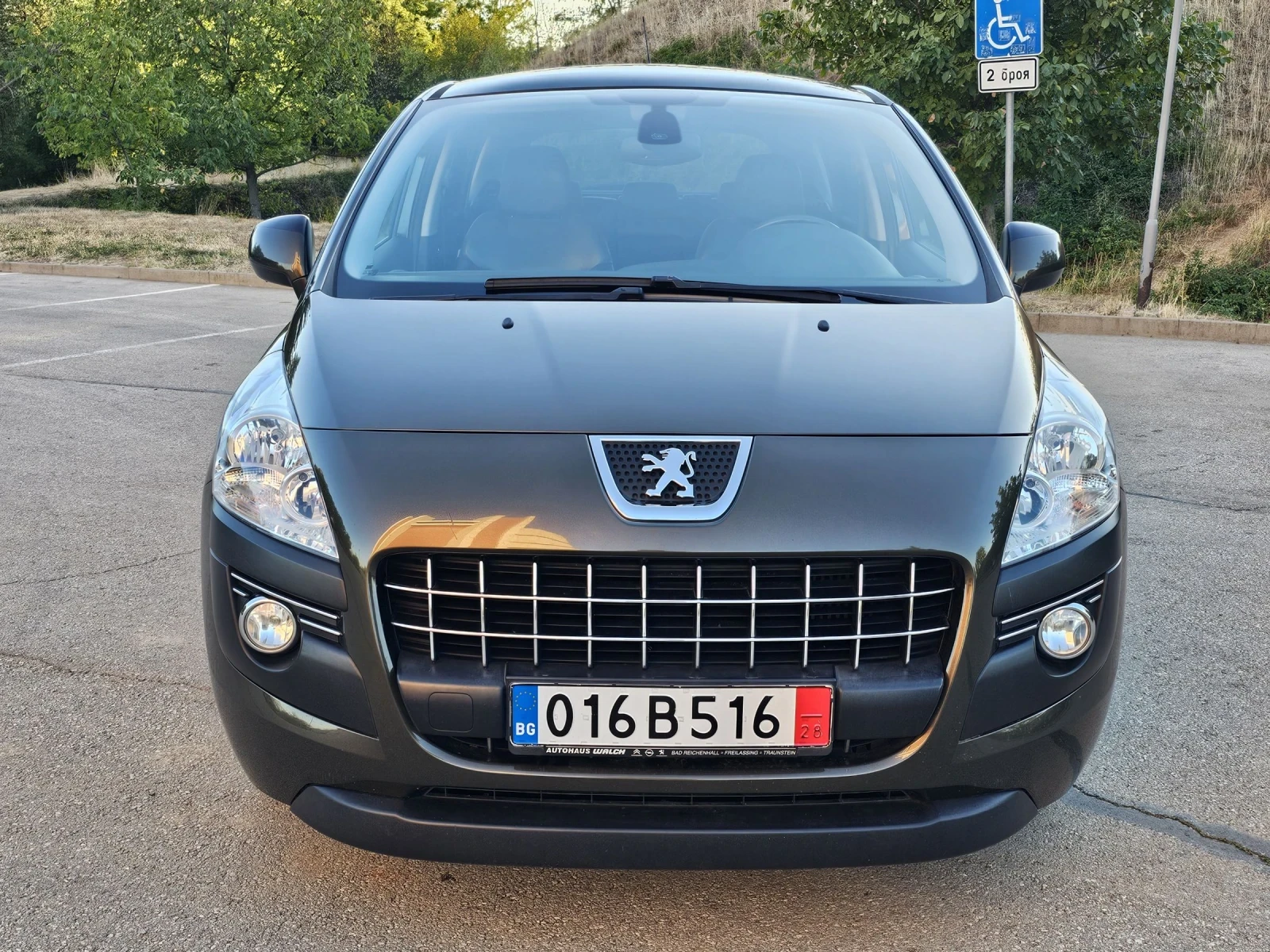 Peugeot 3008 2.0 Hdi Кожа, Панорама  - изображение 3