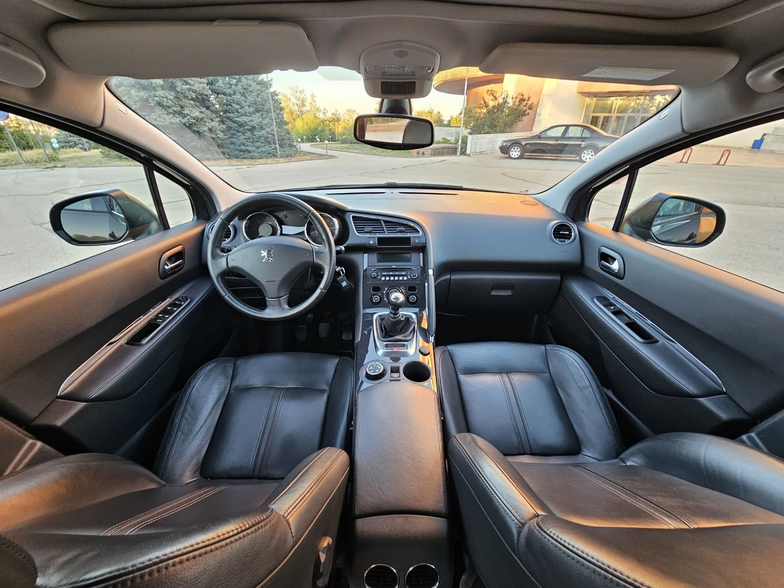Peugeot 3008 2.0 Hdi Кожа, Панорама  - изображение 10